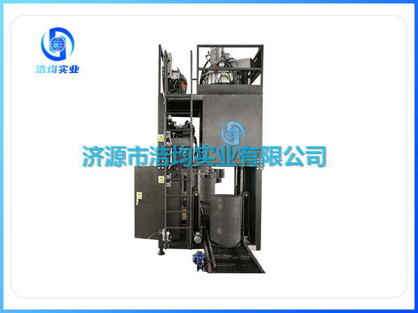 超細(xì)粉脫氣自動包裝機(jī)（HJ-F2-25型）